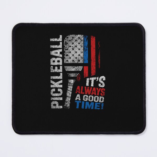 Item preview, Pickleball It's Always A Good Time Pickleball Player Fan Sports Gift designed and sold by HumansStuck12.