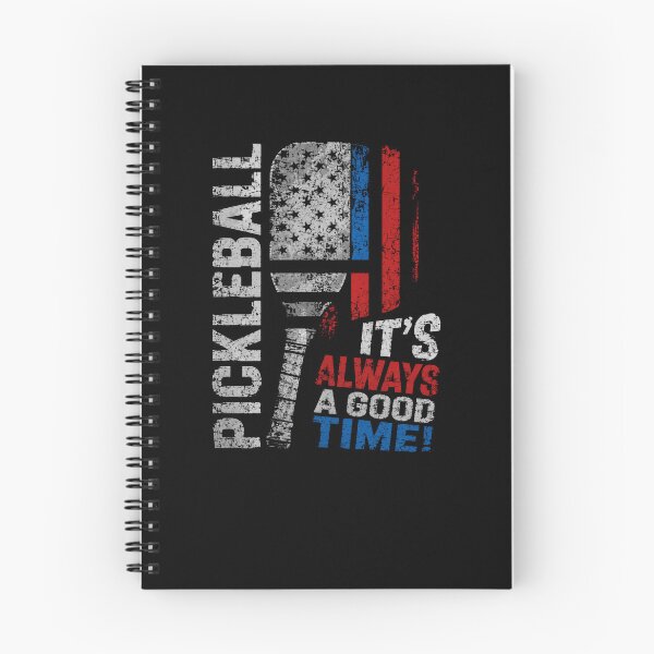 Item preview, Pickleball It's Always A Good Time Pickleball Player Fan Sports Gift designed and sold by HumansStuck12.