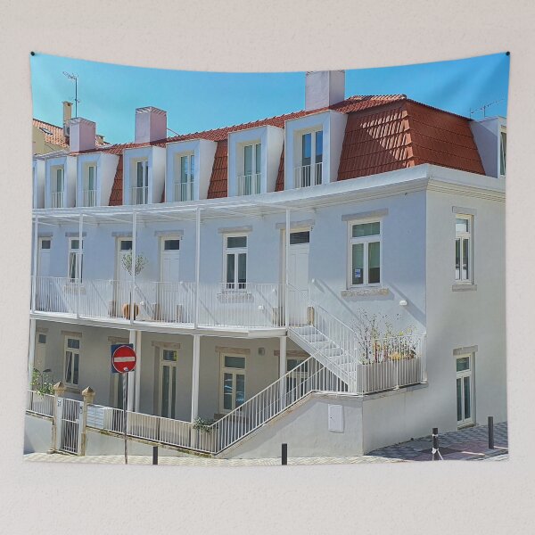 Item preview, nice renovation of an old building. Algés. Portugal designed and sold by Tereza Pilar  Art.