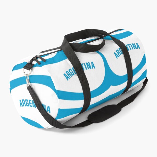 Item preview, Argentina Flag Minimalist Vector Style designed and sold by Wolagno.