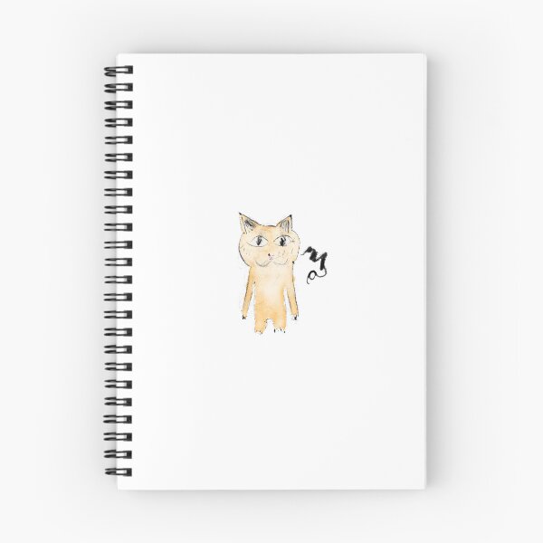 Item preview, individual feline character designed and sold by highcliffe.