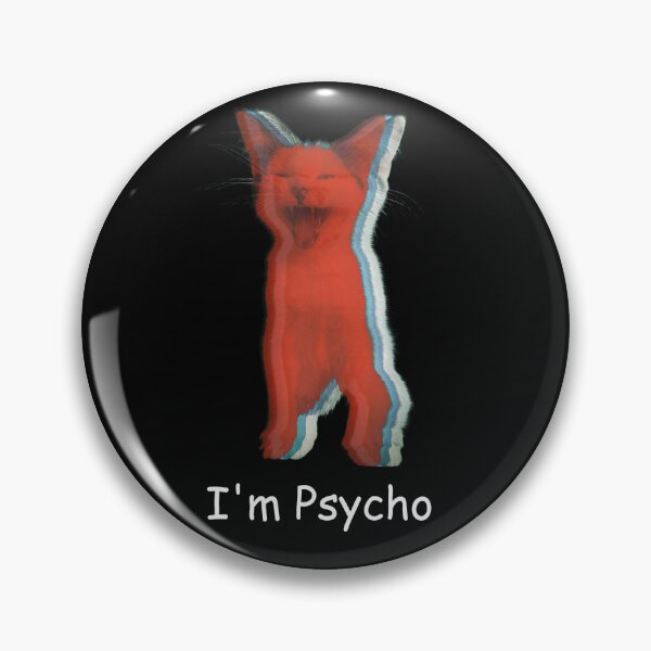 Item preview, I'm Psycho designed and sold by skimmerz.