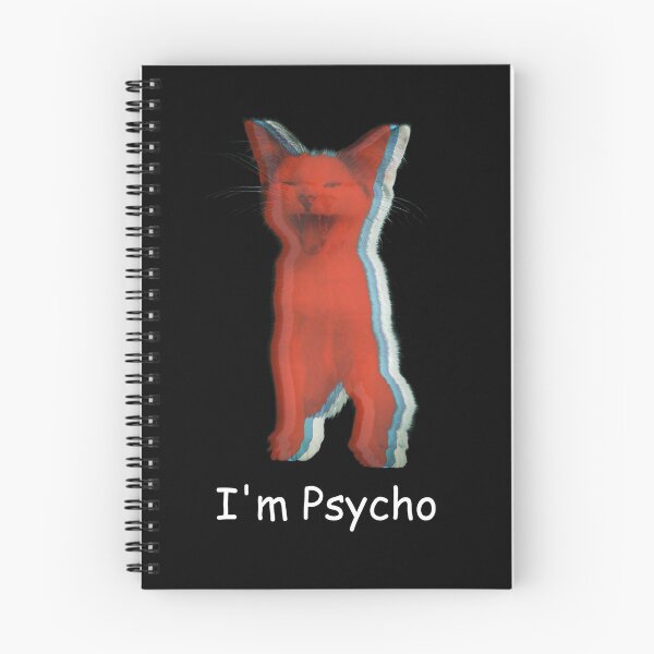 Item preview, I'm Psycho designed and sold by skimmerz.