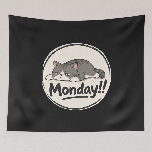 Item preview, cat father designed and sold by @jon.