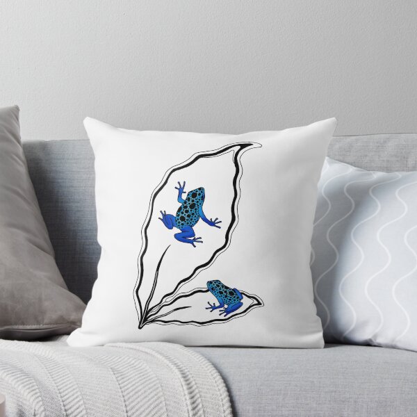 Item preview, Poison Dart Frog Outline designed and sold by CLBCreatives.
