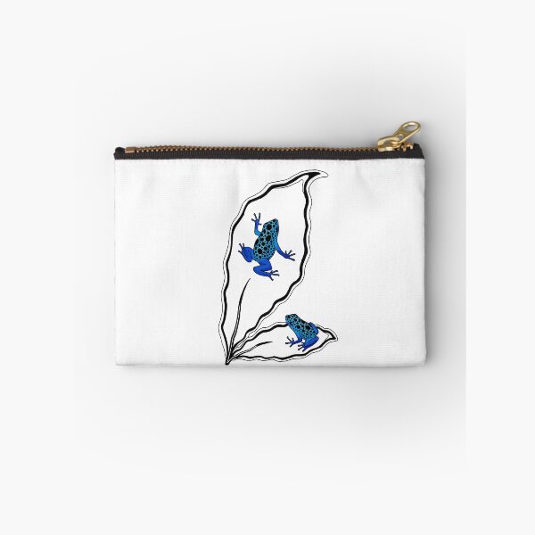Item preview, Poison Dart Frog Outline designed and sold by CLBCreatives.
