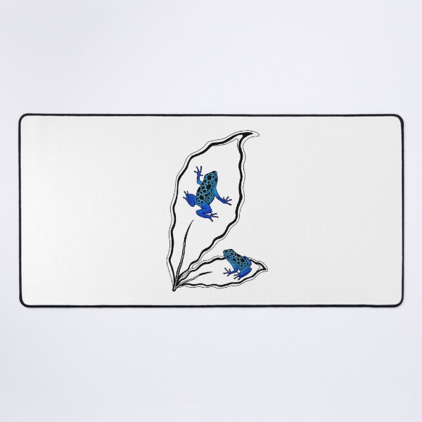 Item preview, Poison Dart Frog Outline designed and sold by CLBCreatives.
