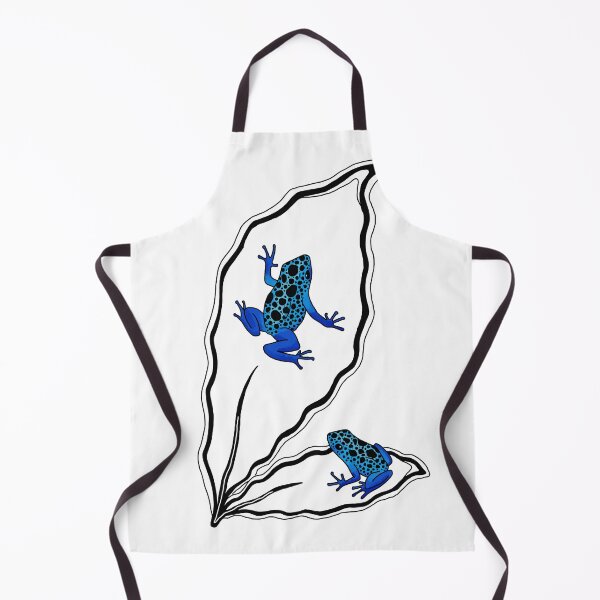 Item preview, Poison Dart Frog Outline designed and sold by CLBCreatives.