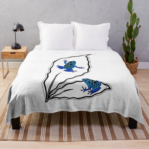 Item preview, Poison Dart Frog Outline designed and sold by CLBCreatives.