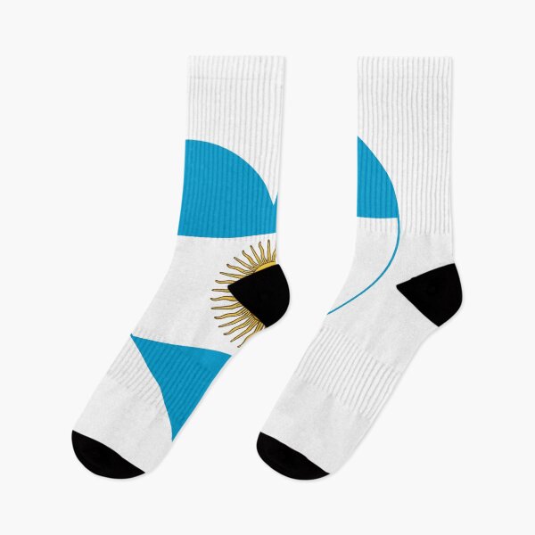 Item preview, Argentina Flag Minimalist Vector Style designed and sold by Wolagno.