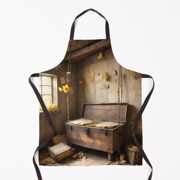 Item preview, The Memory Chest - A nostalgic and poetic atmosphere designed and sold by NeyhineAngelionShop.
