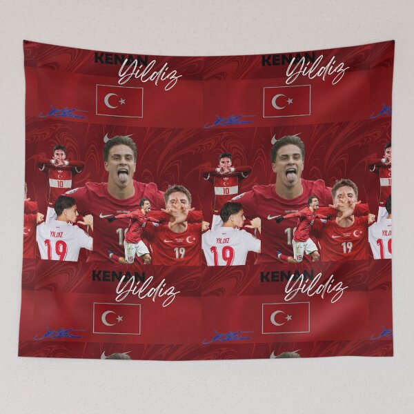 Item preview, Kenan Yildiz designed and sold by AaPink.