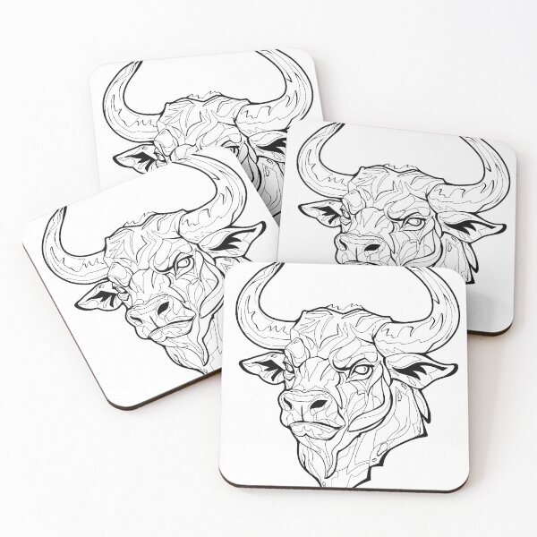 Item preview, Bull designed and sold by Bcolors.