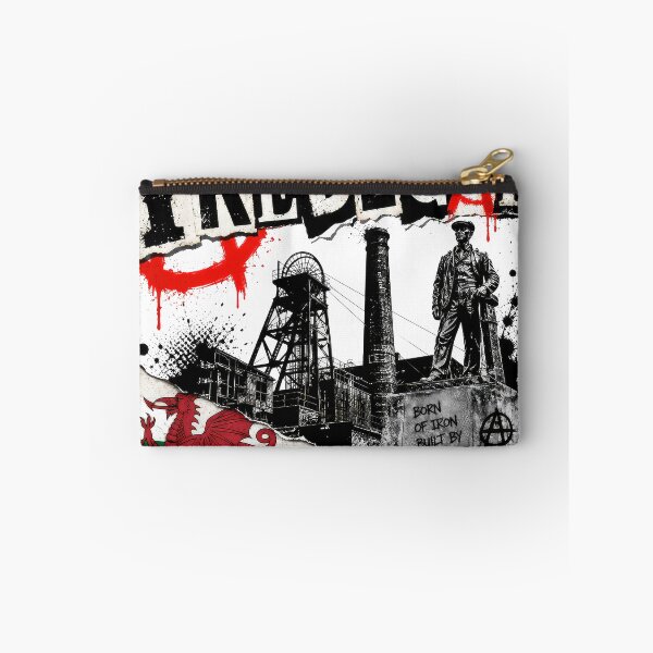 Item preview, Tredegar Welsh Punk designed and sold by thewandswant.