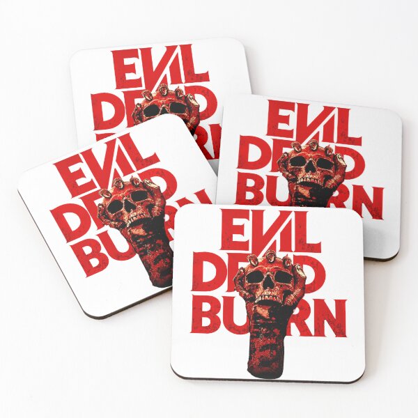 Item preview, Evil Dead Burn designed and sold by bmfkfk.