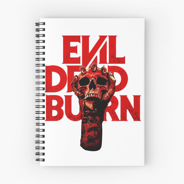Item preview, Evil Dead Burn designed and sold by bmfkfk.