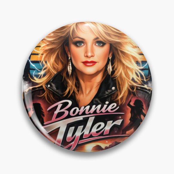 Item preview, bonnie tyler designed and sold by CatLovers Studio.