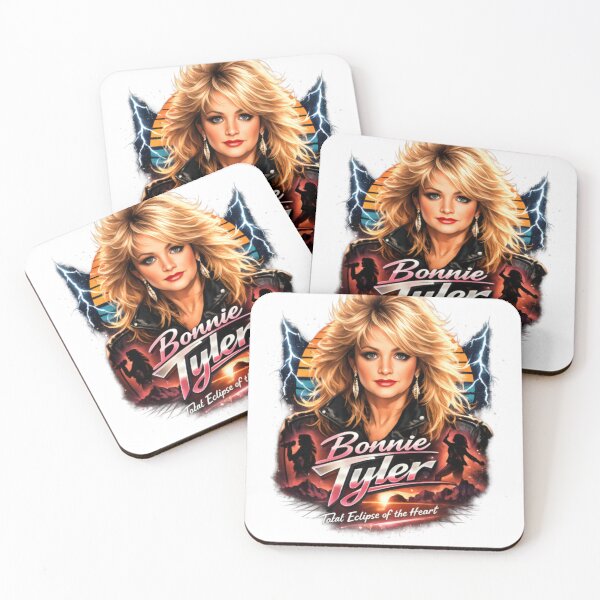 Item preview, bonnie tyler designed and sold by CatLovers Studio.