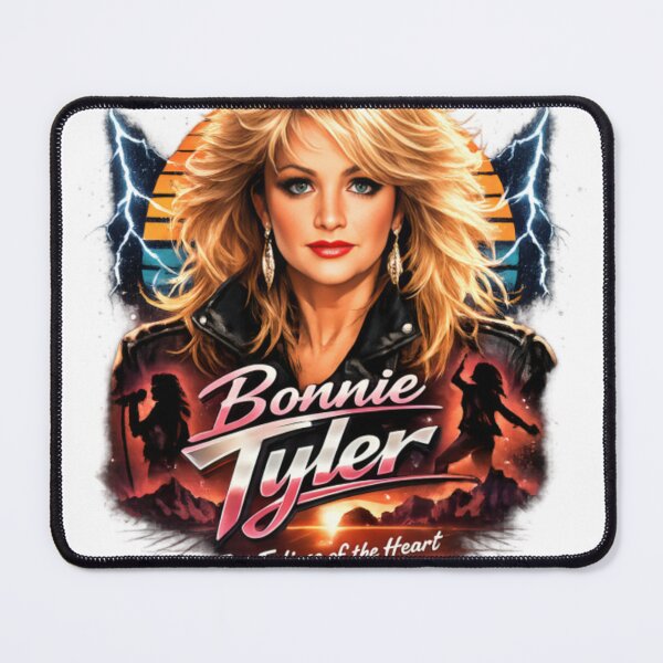 Item preview, bonnie tyler designed and sold by CatLovers Studio.