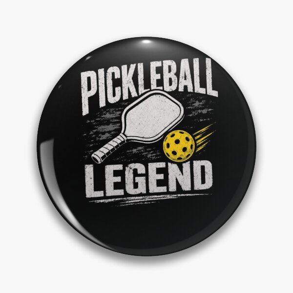 Item preview, Pickleball Legend Player Pickleball Fan Enthusiast designed and sold by HumansStuck12.
