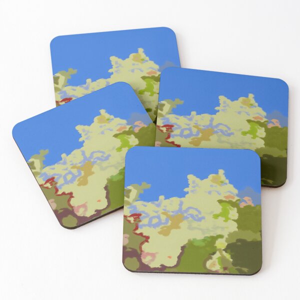 Item preview, Fragments of a Summer Day designed and sold by 83oranges.com.