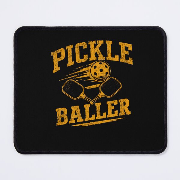 Item preview, Pickle Baller Pickleball Player Sports Enthusiast designed and sold by HumansStuck12.