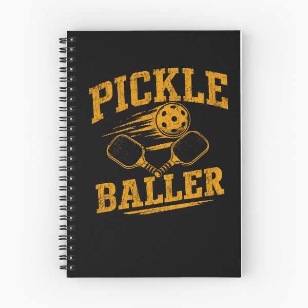 Item preview, Pickle Baller Pickleball Player Sports Enthusiast designed and sold by HumansStuck12.