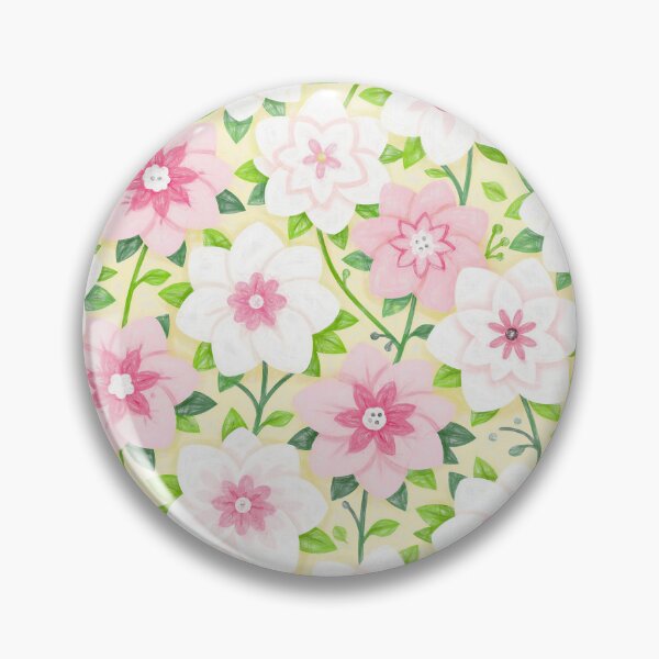 Item preview, Spring floral pattern designed and sold by EvgeniiV.