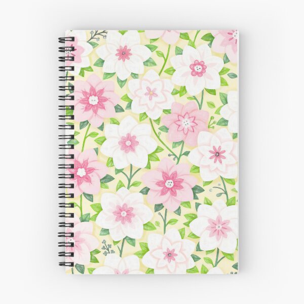 Item preview, Spring floral pattern designed and sold by EvgeniiV.