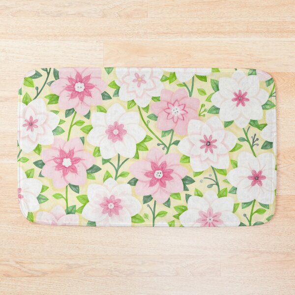 Item preview, Spring floral pattern designed and sold by EvgeniiV.