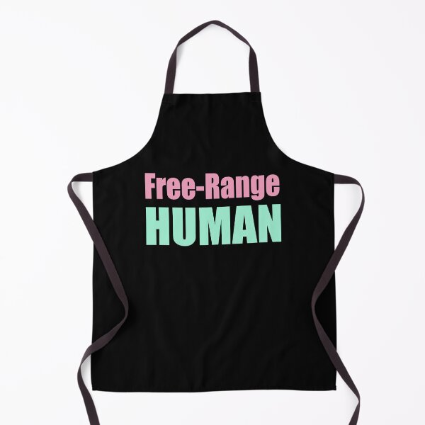 Item preview, Free-range Human: Unconstrained & Authentic Living designed and sold by FootprintDesign.