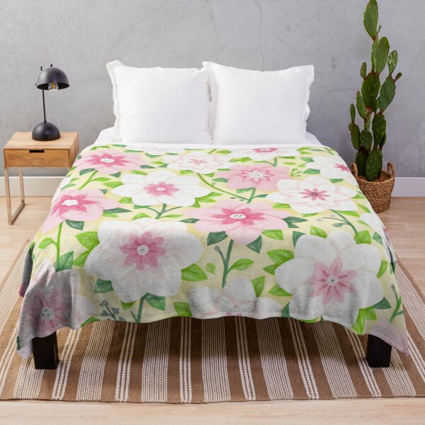 Item preview, Spring floral pattern designed and sold by EvgeniiV.