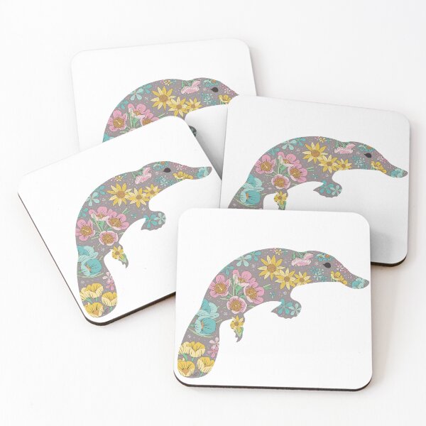 Item preview, Flower Platypus designed and sold by FrankieFic.
