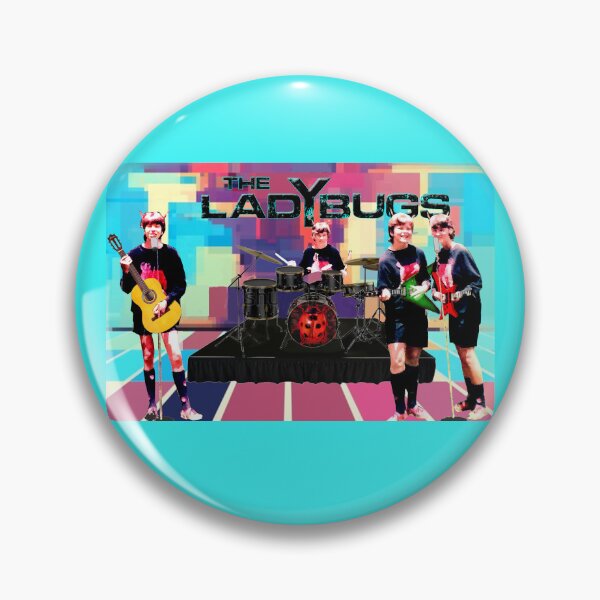 Item preview, the ladybugs designed and sold by Paul Middendorf.