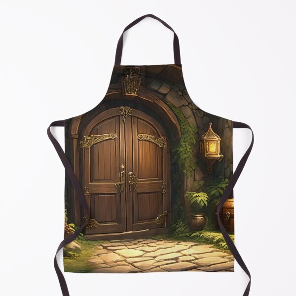 Item preview, The Secret Threshold - Entrance to a hidden forest sanctuary designed and sold by NeyhineAngelionShop.