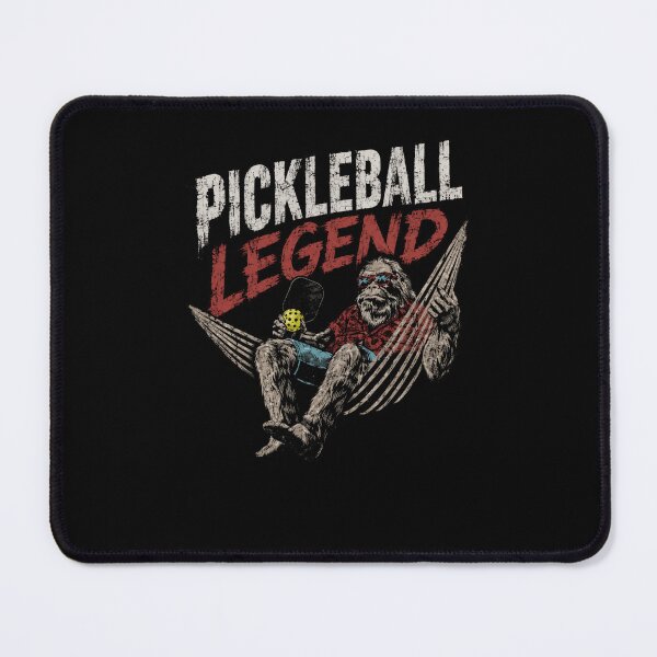 Item preview, Pickleball Legend Player Enthusiast Funny Sport Hobby designed and sold by HumansStuck12.