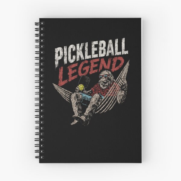 Item preview, Pickleball Legend Player Enthusiast Funny Sport Hobby designed and sold by HumansStuck12.