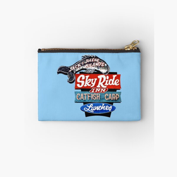 Item preview, Sky ride inn street sign designed and sold by Paul Middendorf.