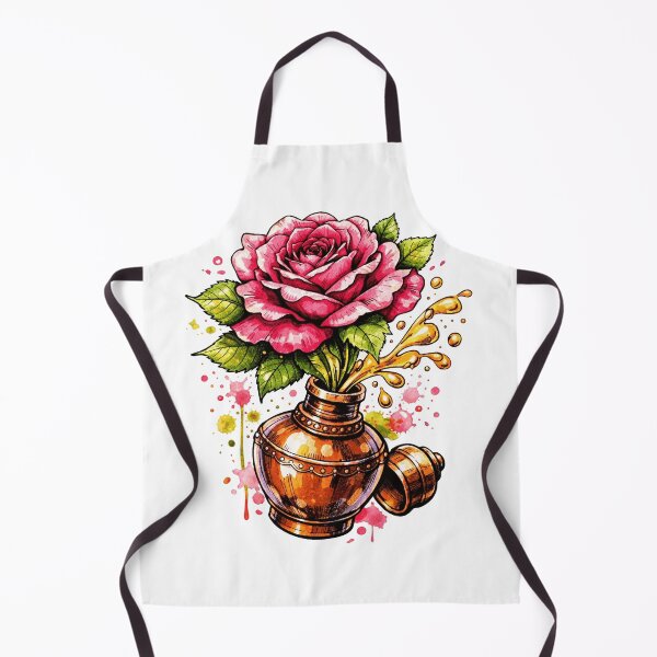 Item preview, Bulgaria Rose Festival Kazanlak Rose Oil Art designed and sold by Eif53.