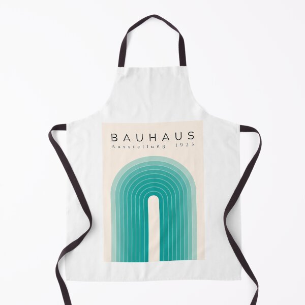 Item preview, Bauhaus Ausstellung Teal Arch Exhibition designed and sold by FaizArtShop.