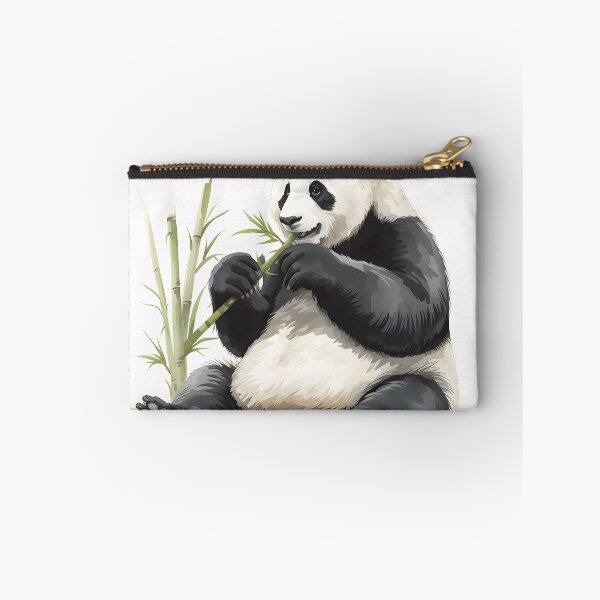 Item preview, Giant Panda Watercolor Painting designed and sold by RawNaturePrints.