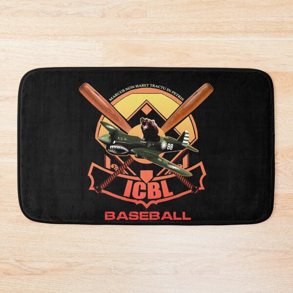 Item preview, icbl logo for black backgrounds designed and sold by Paul Middendorf.