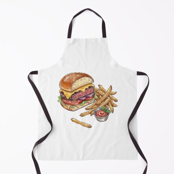 Item preview, Hamburger designed and sold by snoWorkshop.