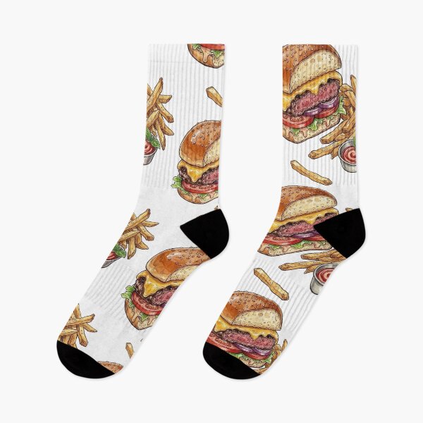 Item preview, Hamburger designed and sold by snoWorkshop.