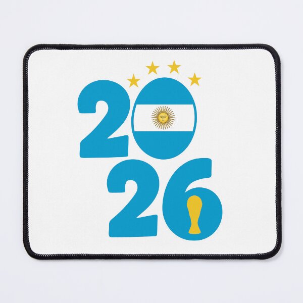 Item preview, Vamos Argentina - Champions 2026 Retro Vector designed and sold by Wolagno.