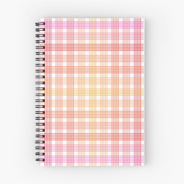 Item preview, Plaid Pattern (multicolor lines on white 3) designed and sold by JMParadis.