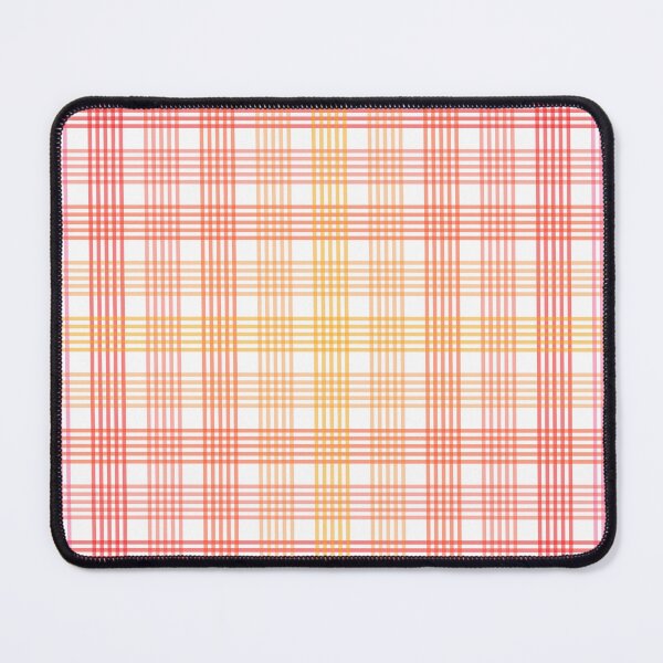 Item preview, Plaid Pattern (multicolor lines on white 3) designed and sold by JMParadis.
