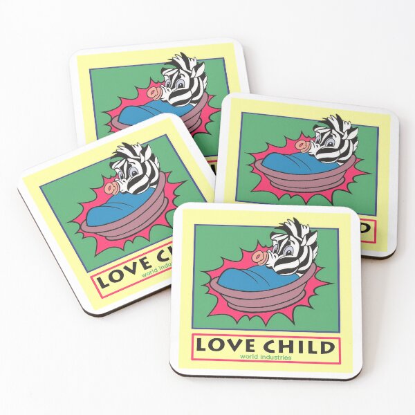 Item preview,  Vintage skateboarding logo love child designed and sold by Paintbase.