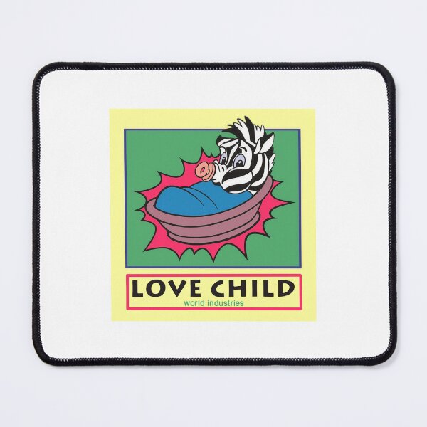Item preview,  Vintage skateboarding logo love child designed and sold by Paintbase.