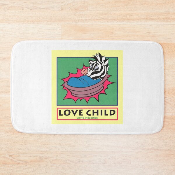 Item preview,  Vintage skateboarding logo love child designed and sold by Paintbase.